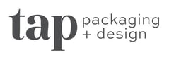 tap packaging logo